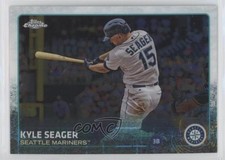 2015 Topps Chrome Kyle Seager #188 0g4b