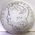 1892 O Morgan Silver Dollar Low Mintage!!!