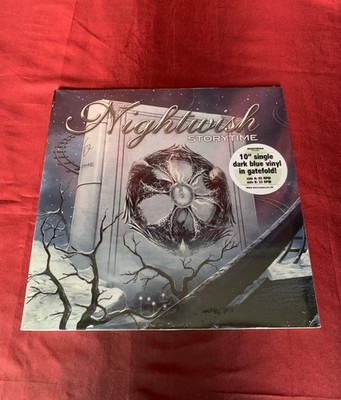 Nightwish Storytime Dark Blue Vinyl Schallplatte, Neu