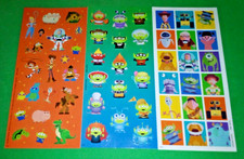 Disney Pixar Toy Story Stickers Sheet Choose 1 Scrapbooking Hallmark