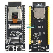 ESP32-S3-CAM CH340 Development Board WIFI Bluetooth Camera Module ESP32-S3-N16R8