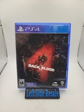 Back 4 Blood - ( Sony PlayStation 4, PS4 )