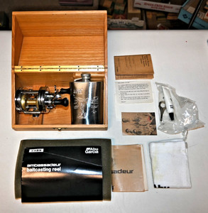 Abu Garcia Ambassadeur 3500 for sale | eBay