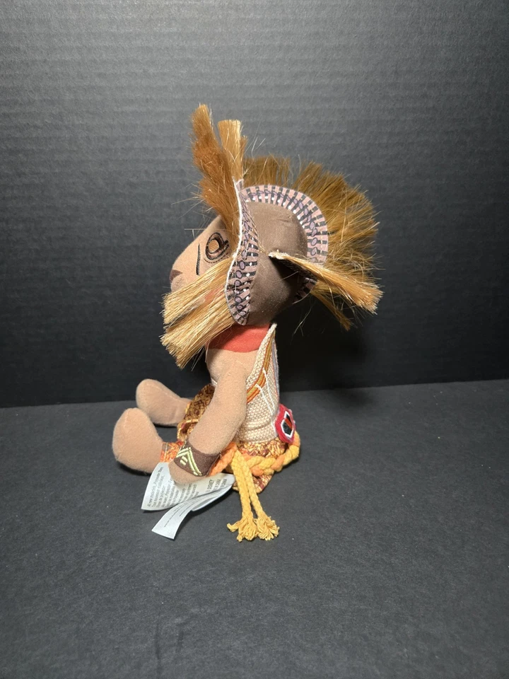 Disney’s The Lion King Broadway Musical Plush/Stuffed Doll Souvenir - Image 4 of 4