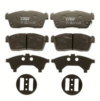 Bremsbelag Vorne FüR Suzuki Daihatsu Ignis I FH Carry Kasten Copen 5581080G10000