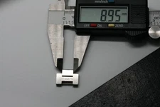 Cartier Pasha Original Steel Jersey