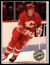1991-92 Pro Set Platinum #19 Al MacInnis