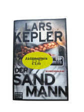 Der Sandmann von Lars Kepler | Zustand sehr gut #124