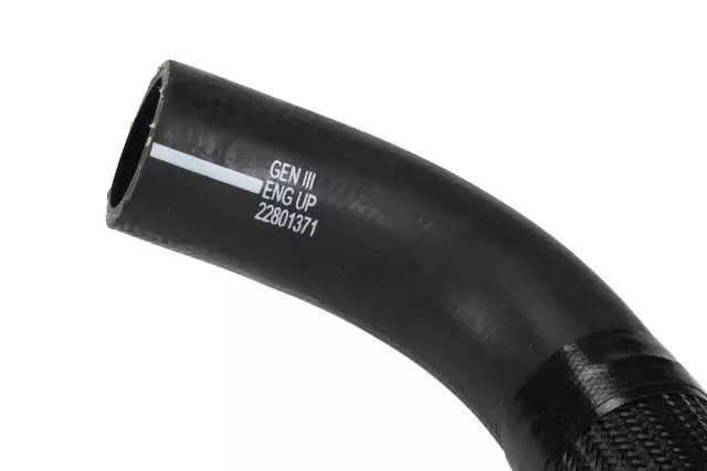 Genuine GM Radiator Inlet Hose 19258423