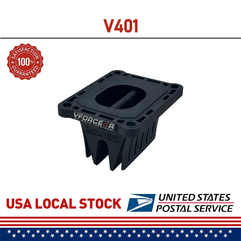 NEW VForce 4 Reed Valve Reeds For Honda CR125 1987-2000/2002 Model V4R01D - Image 4 of 4