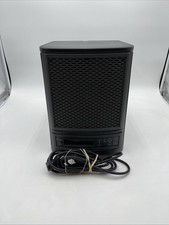 Fresh Air by EcoQuest Air Purifier 2.1 Ionizer Sanitizer w Power Cord Read Desc