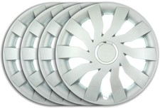 4 Stück Radkappen 15 für VOLVO S40 V40 V70 740 C30 XC90 CLS