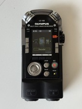 Olympus LS-100 Sound Recorder | Multi-Track | XLR | USB | Voice