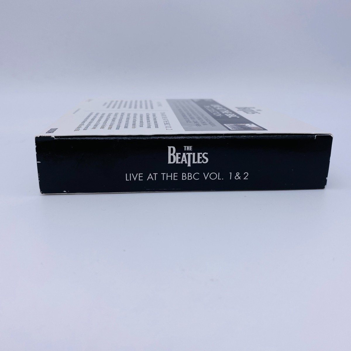 The Beatles Live At The BBC The Collection 4 CD Box Set 2013 | eBay