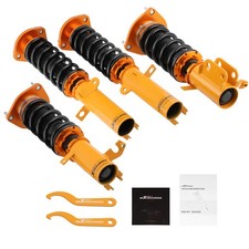 Adjustable Coilovers Shock Struts Lowering Kit For Toyota Corolla 87-02 - Return Adjustable Coilovers Shock Struts Lowering Kit For Toyota Corolla 87-02 - Return