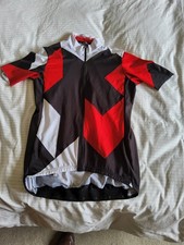 ASSOS Limited Edition Jersey,  red, black, white XL 40"/42" chest 