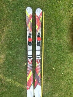 SCOTT REVERSE 166cm (Adult All‑Mountain)