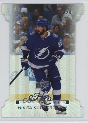 2022-23 Upper Deck Extended Series Level 2 22/25 Nikita Kucherov #HC-43 0m80