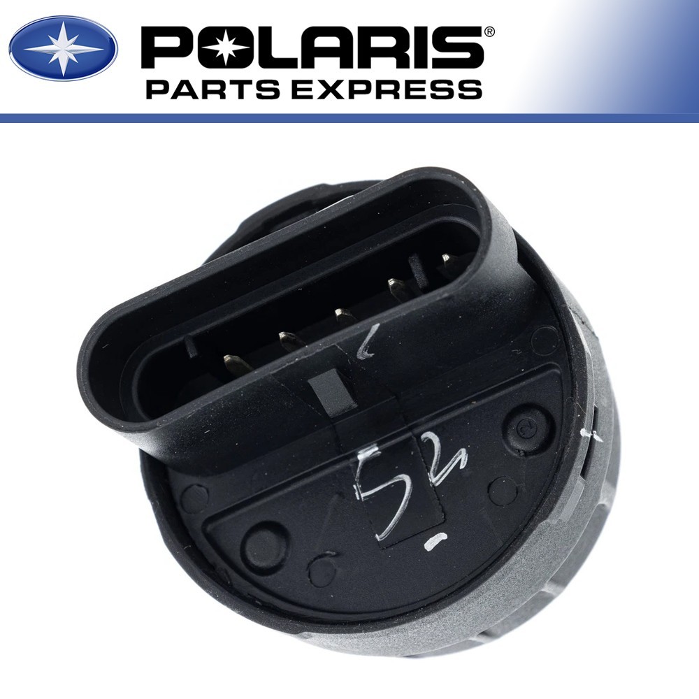 POLARIS RANGER 570 1000 SP XP CREW OEM 4 POSITION IGNITION SWITCH
