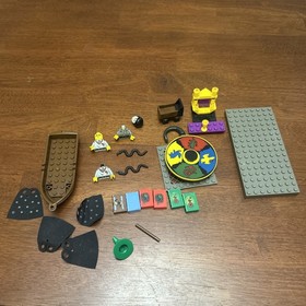 HUGE LEGO Harry Potter Lot 4709 4701 4730 4714 4712 4735 & 20 Minifigures