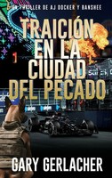Gary Gerlacher | TraicióN En La Ciudad Del Pecado | Buch | Spanisch (2024)