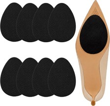 Shoe Grips on Bottom of Shoes, Non Slip Sole Protector Pads for High Heels, Anti
