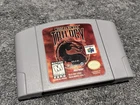 Mortal Kombat Trilogy Nintendo 64 Cartridge Only Authentic Tested