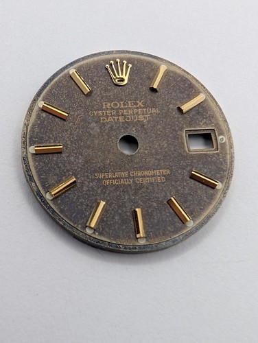 Vintage Rolex DateJust Lady Dial - Bild 2 von 4
