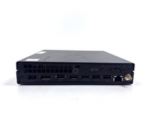 Lenovo ThinkCentre M70q MFF Desktop - 3.0GHz i3, 8GB RAM, 512GB SSD, Windows 11
