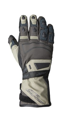 RST Freestyle II Motorradhandschuhe – Atmungsaktiv Mit Carbon-Knöchelschutz, Aus Vollnarbenleder