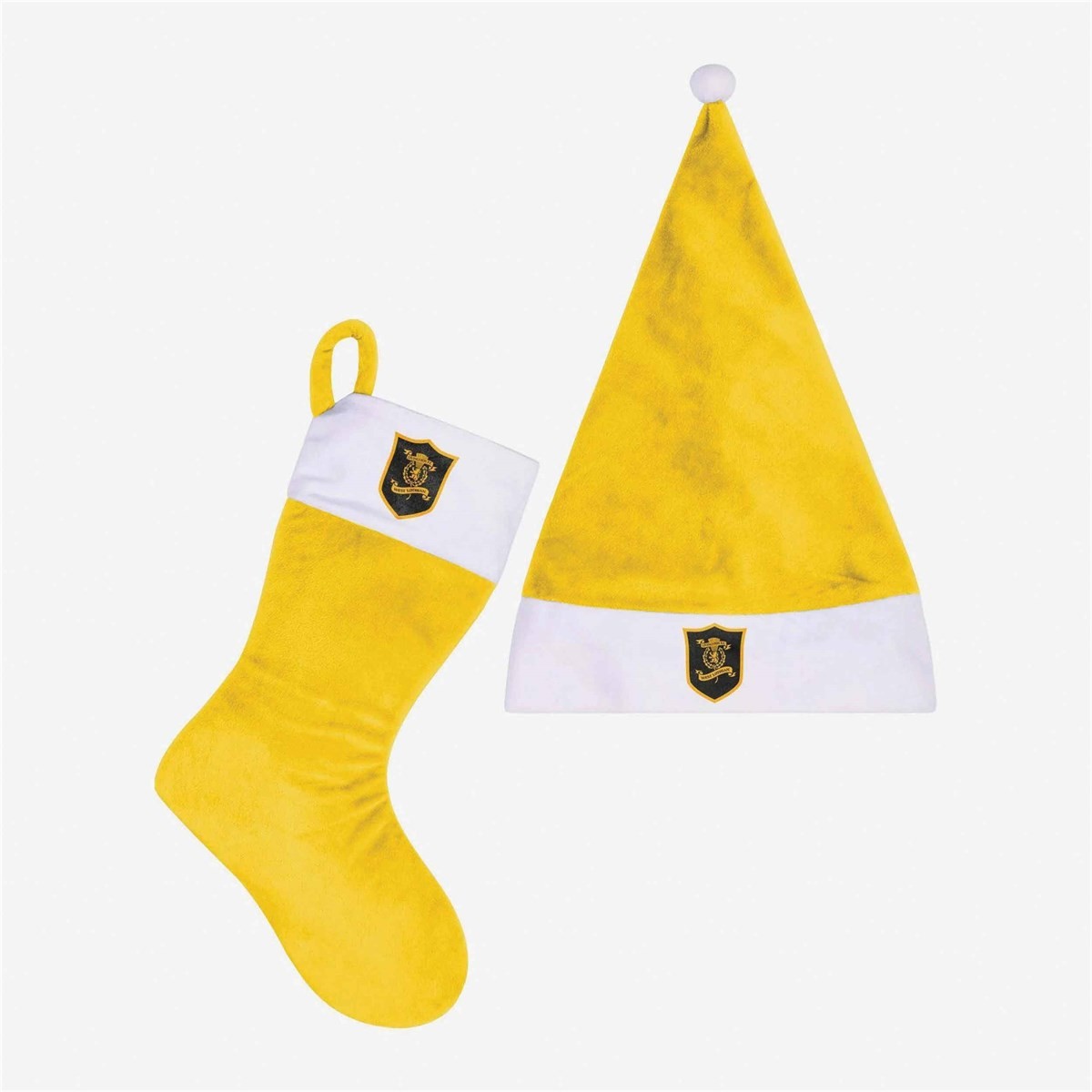 Livingston FC Santa Hat & Stocking Tree Ornament Set, Gift