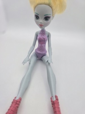 Monster High Doll Mattel Lagoona Blue Skullette 11'' Doll 2016