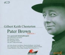 Pater Brown Box (Edition 1) von G.K. Chesterton | CD | Zustand sehr gut