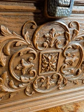 Max Klein Inc. Plastic Sewing Box SC 4015 Vintage