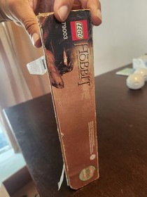 LEGO The Hobbit: An Unexpected Gathering (79003) - Box Only