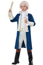 Alexander Hamilton Boys Founding Father Costume 3124-001 Historical Outfit