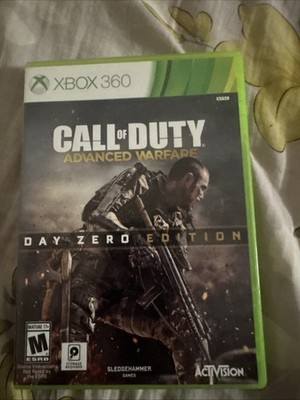Call of Duty: Advanced Warfare - Day Zero Edition - Microsoft Xbox 360