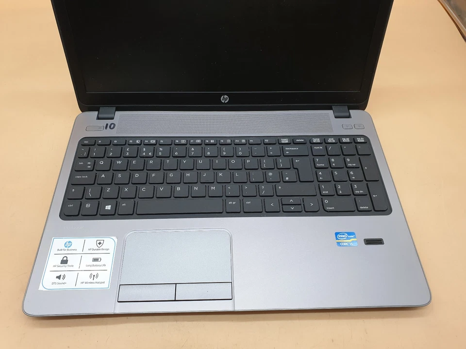 HP ProBook 450 GO 15.6" i5-3230M 2.6GHX BIOS BOOT ,SL23 - Image 2 of 4