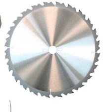 Bau-Kreiss&auml;geblatt 500 x 4,2 x 35 mit 36 Z&auml;hnen Trapezzahn nagelfest