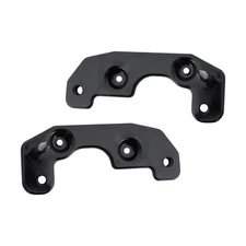 For Hyundai Santa Fe 21 22 Bumper Mounting Bracket Driver&Passenger Side | CAPA