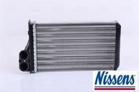 Nissens 72936 WäRmetauscher FüR Innenraumheizung HeizungsküHler Heizung