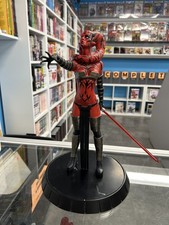 Star Wars Gentle Giant Darth Talon Limited Ed...