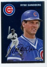 Click to enlarge Ryne Sandberg