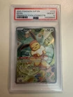 💎 PSA 10 GEM MINT EEVEE Black Star Promo Prismatic Evolutions ETB Pokemon #173