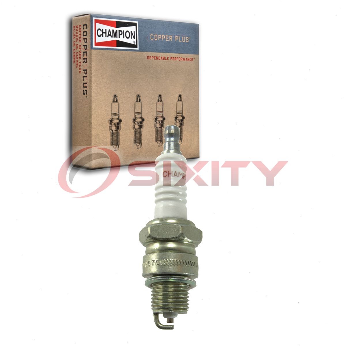 Champion Copper Plus 929 Spark Plug for W9FP W8BC W8B W20FPU W20FPRU W20FPRL cd