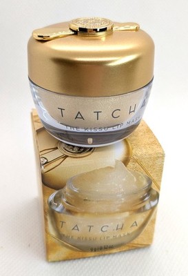 Tatcha The Kissu Gold Leaf Lip Mask Shimmer Japan 9g/0.32oz New Limited Edition