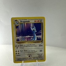 Pokemon Dragonair 22/130 Non-Holo Rare Base Set 2 # 512 on eBay