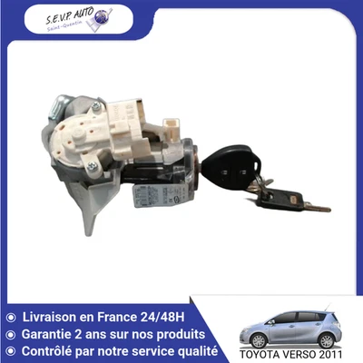 🇫🇷 ANTIVOL DE DIRECTION TOYOTA VERSO 2010- ➤450200F020 ♻️ - Photo 1/2