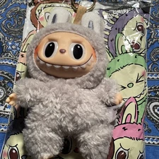 PopMart The Monsters Exciting Macaron Labubu - Pre Owned