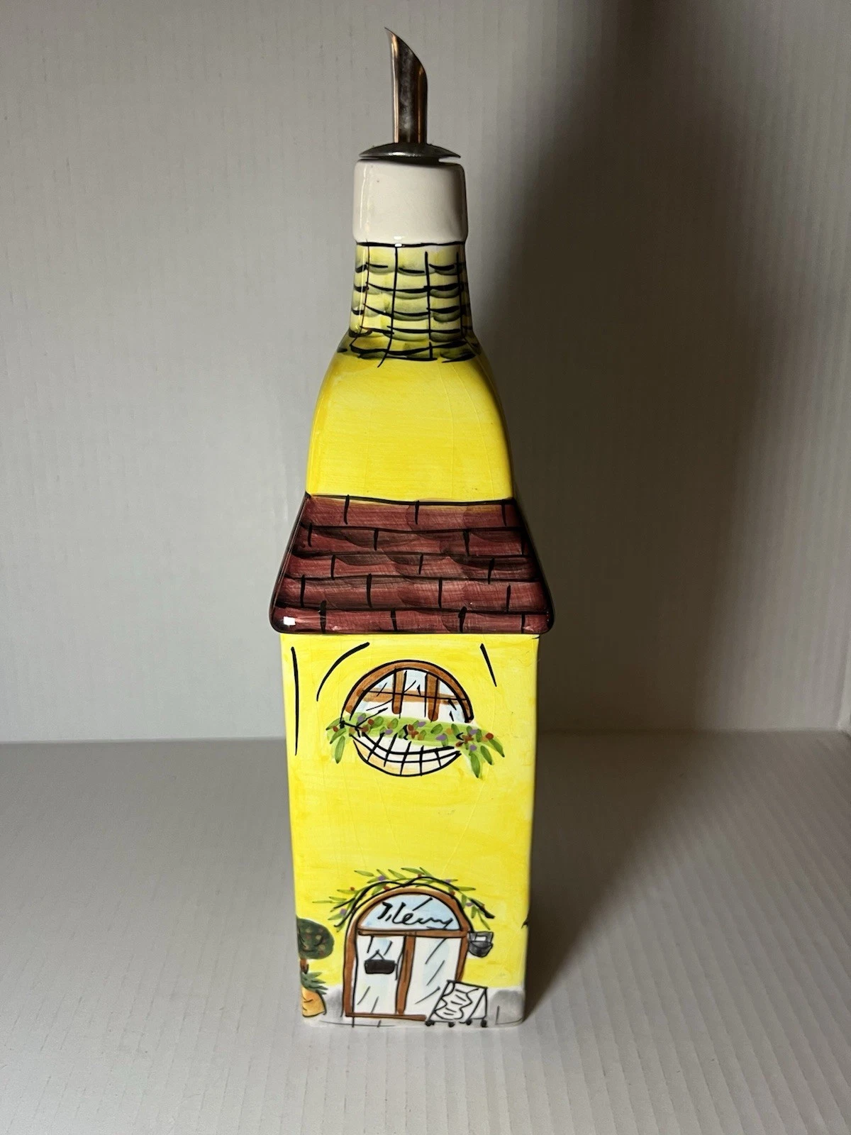 Ceramic Oil Dispenser